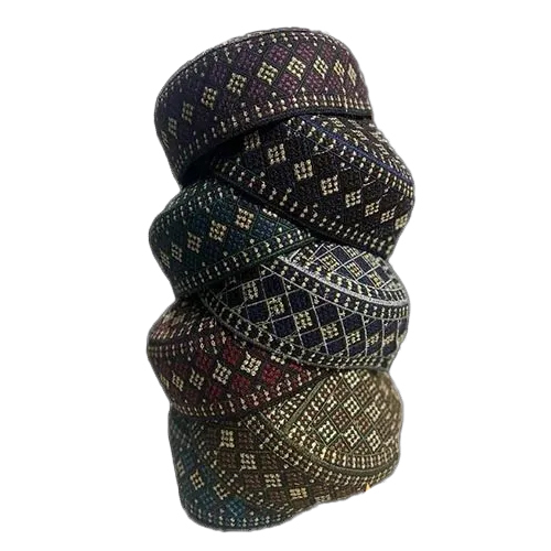Pk Zari Cap