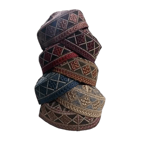Pk Zari Cap
