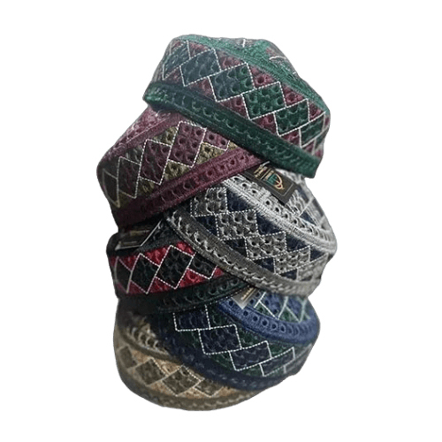Pk Zari Cap