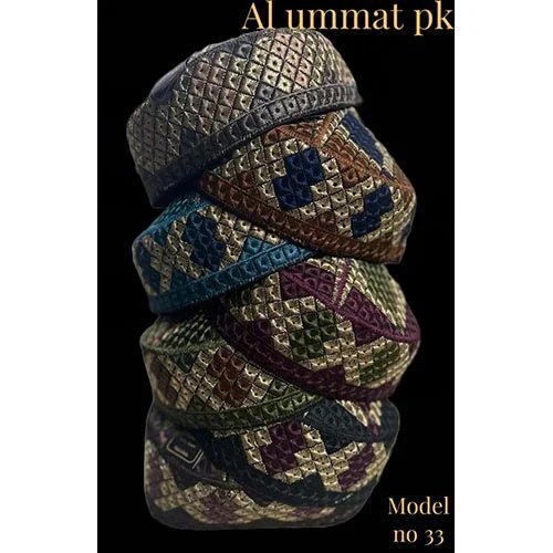 Pk Zari Cap