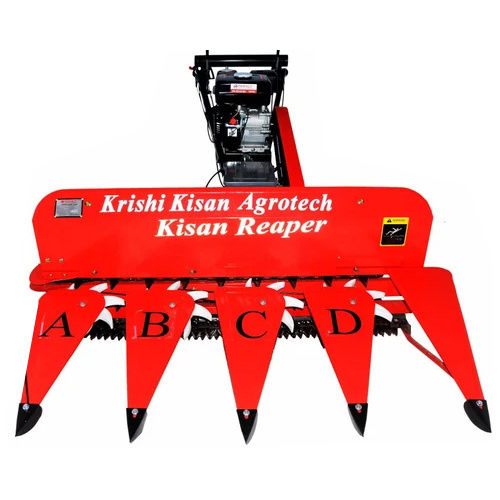 Black Gram Power Reaper - Capacity: 2 Acre/Hr Kg/Hr