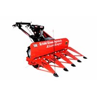 Coriander Cutting Machine - Capacity: 1 Acre/hr Kg/hr