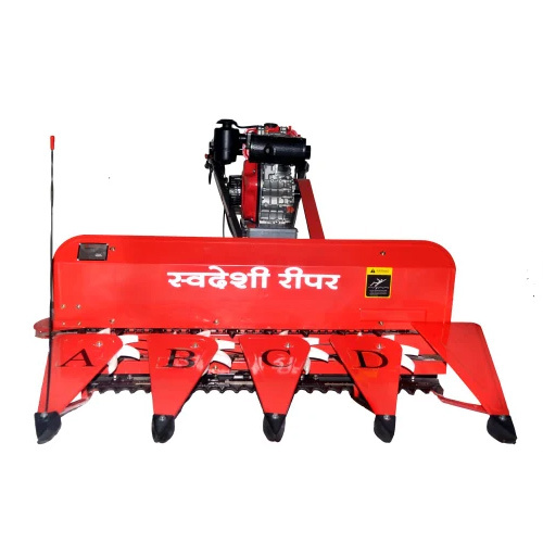 Chana Cutting Machine - Capacity: 1 Acre/Hr Kg/Hr