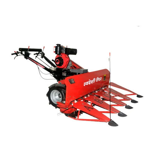 Black Gram Reaping Machine - Capacity: 1 Acre/Hr Kg/Hr