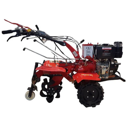 Perfect Pa-Pw-9.0 Db Back Rotary Power Tiller - Fuel Tank Capacity: 5.5 Liter (L)