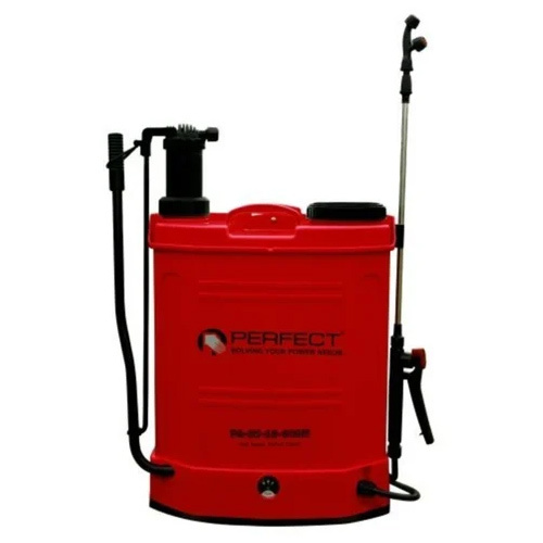 Knapsack Power Sprayer - Capacity: 20 Ltr