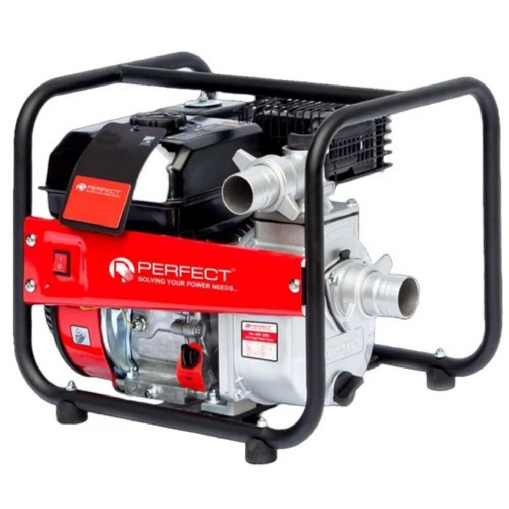 Perfect Pa-Wp-20G Water Pump - Color: Red
