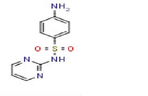 4-Amino-N-(pyrimidin-2-yl)benzene-1- sulfonamide