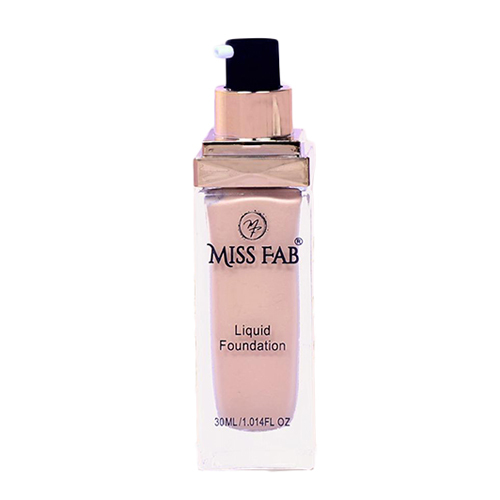 30 Ml Liquid Foundation - Attributes: Smudge Proof