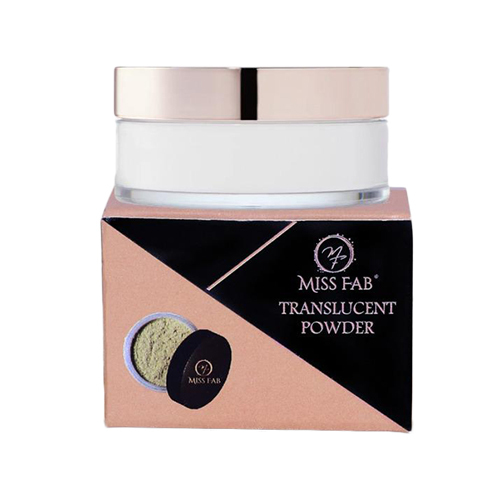 Translucent Powder