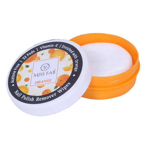 Nail Polish Remover Wipes