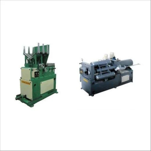 Industrial Welding Electrode Making Machine