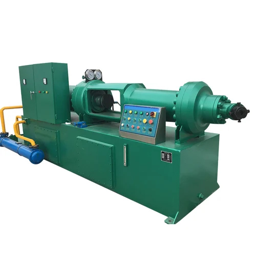 MS Welding Electrode Making Machine