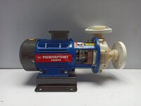 Mono Block Pump - Color: Blue
