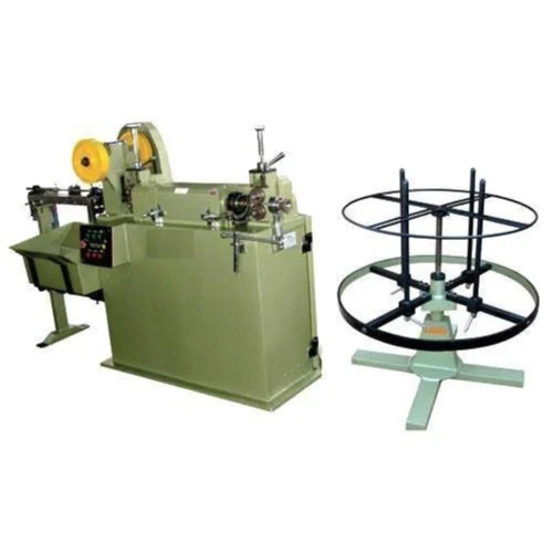 Automatic Wire Straightening And Cutting Machine