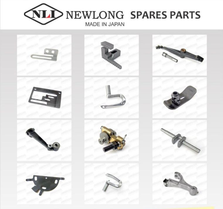 NEWLONG STITCHINE MACHINE SPARE PARTS