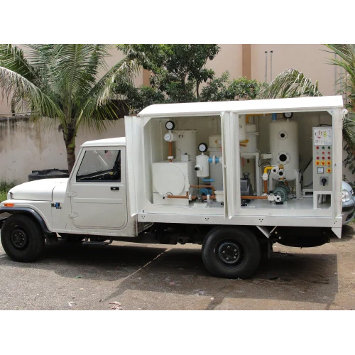 Customized Transformer Oil Filtration Machine