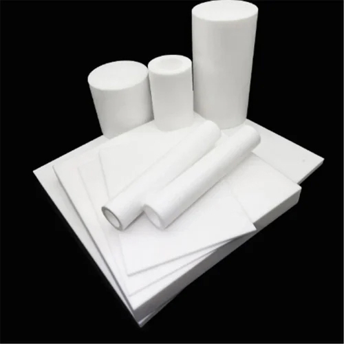 PTFE शीट - रॉड और पाइप