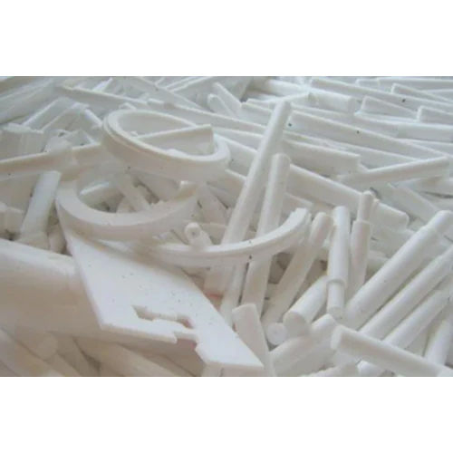 Ptfe Scrap - Size: Differentsize