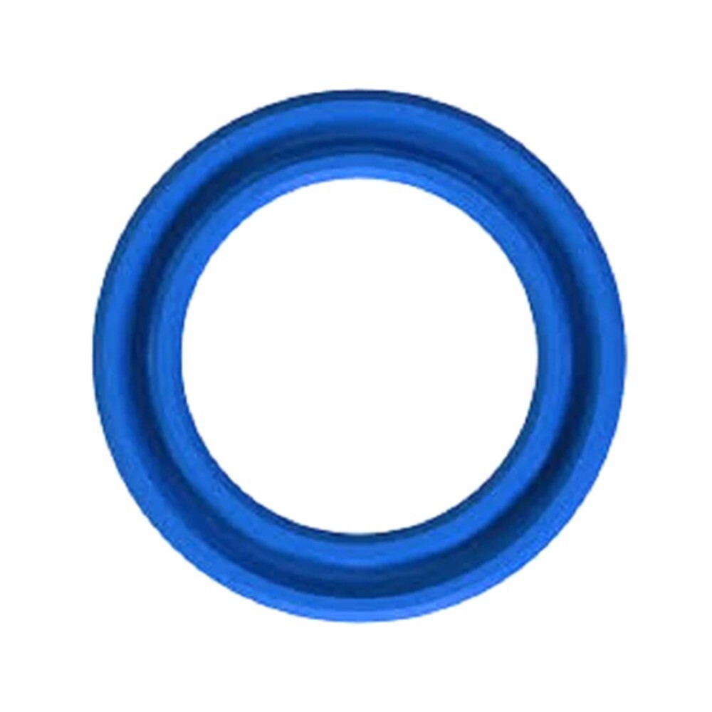 PU Hydraulic Seal - Polyurethane Material, Various Sizes, Blue Color | Round Shape, High-Pressure Resistance, Easy Installation