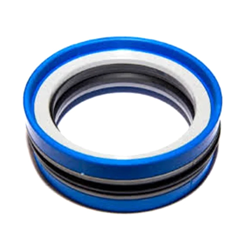Hydraulic Cylinder Compact Seal - Color: Blue