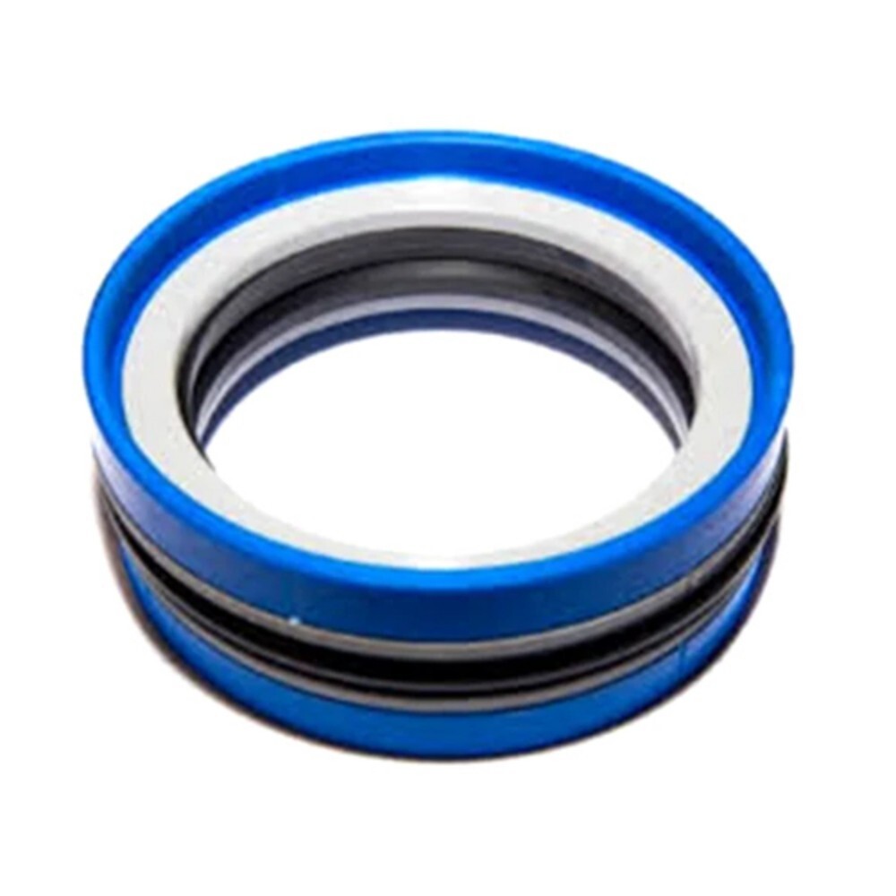 Hydraulic Cylinder Compact Seal - Color: Blue