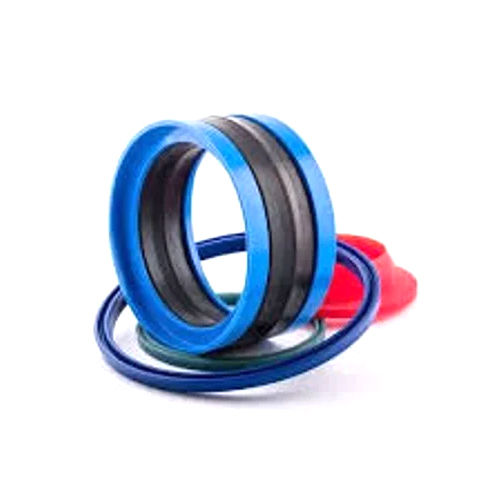 Piston Seal - Color: Blue