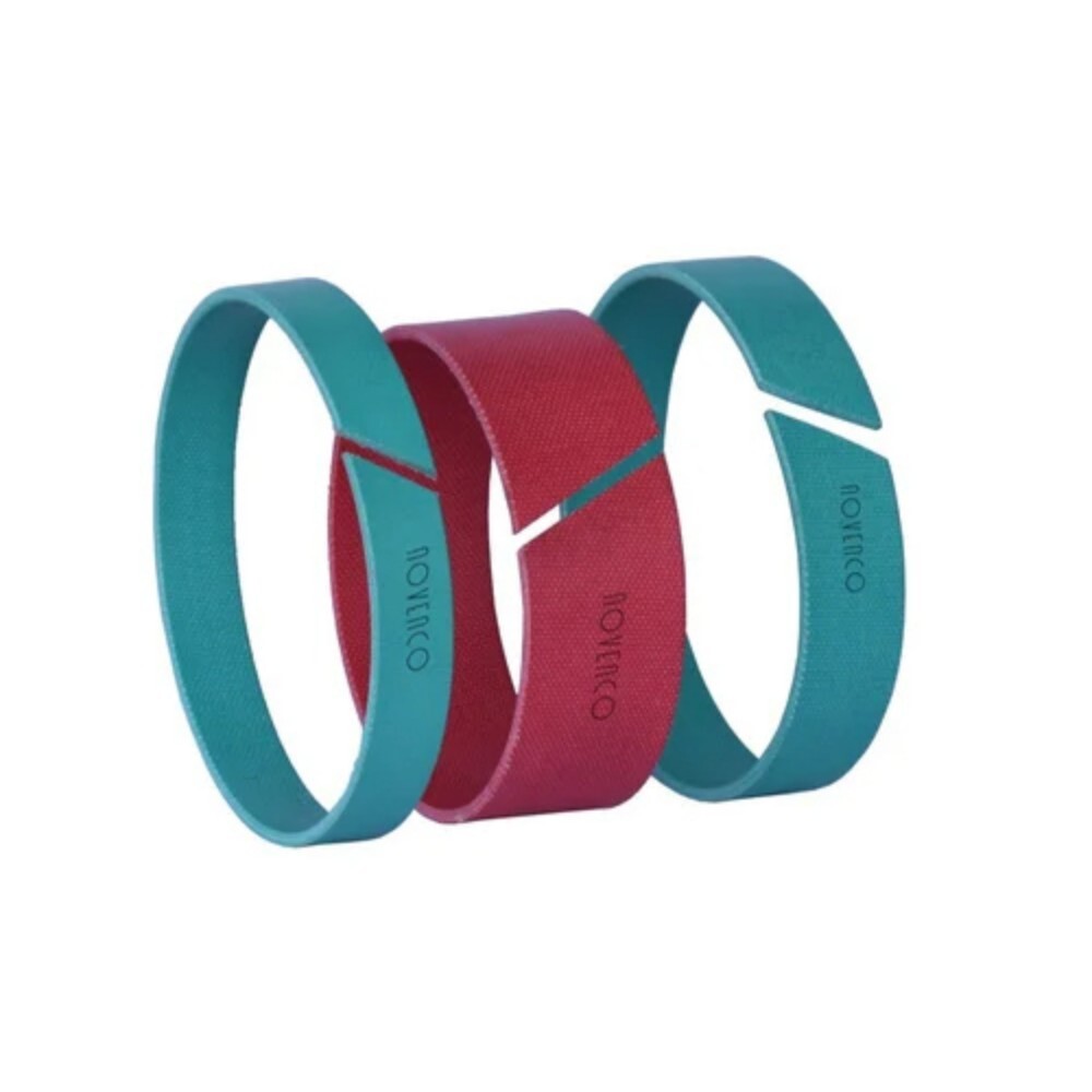 FRPR Piston Rod Guide Ring - FRPR Material, Available Sizes 30 mm to 1200 mm, Green/Red Colors, Thickness 1.5 mm to 6 mm, Round Shape