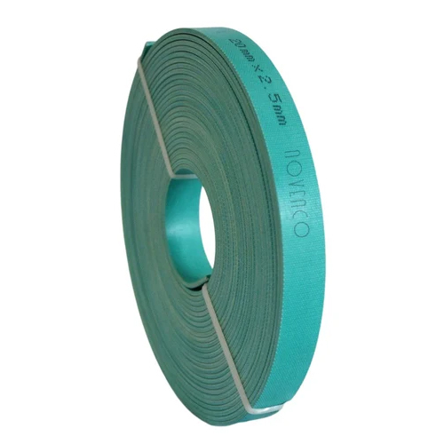 Novenco Frpr Guide Wear Strip - Color: Green