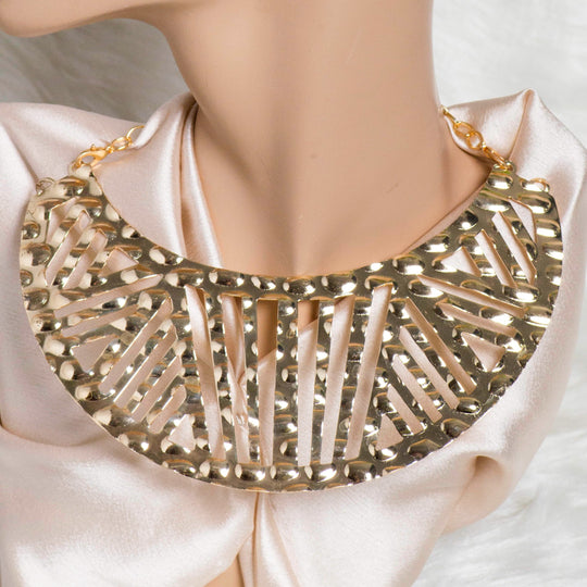 Designer Choker | Size : 5 Inch | 1 Pcs | DC-33