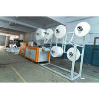 Automatic Sanitary Napkin Machine - Power Source: Electricity