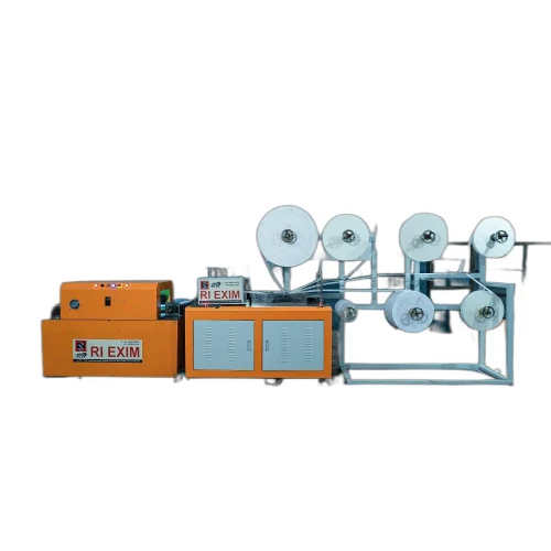 Mild Steel Sanitary Napkin Making Machine