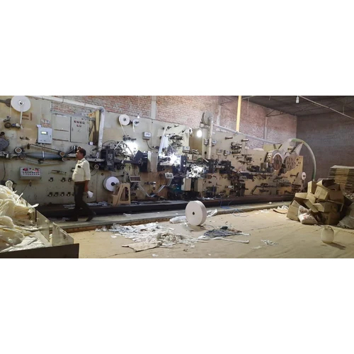 Ss Refurbished Pad Making Machine - Operating Type: Automatic