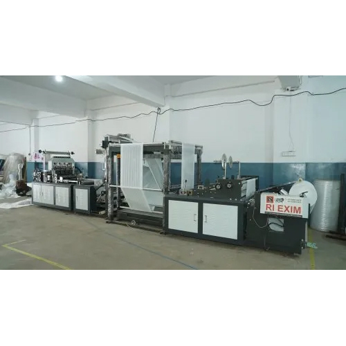 7kW Non Woven Fabric Bag Making Machine