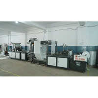 7kW Non Woven Fabric Bag Making Machine