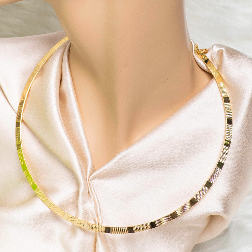 Designer Choker | Size : 5 Inch | 1 Pcs | DC-12