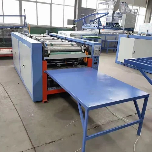 Electric Non Woven Bag Printing Machine