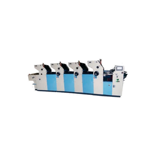 Automatic Non Woven Bag Printing Machine