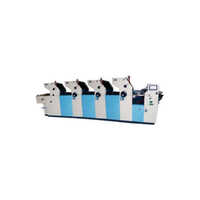 Automatic Non Woven Bag Printing Machine