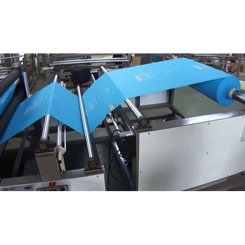 Non Woven Bag Printing Machine