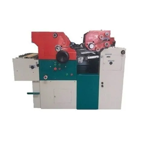 Non Woven Carry Bag Printing Machine