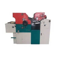 Non Woven Carry Bag Printing Machine