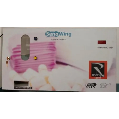 Automatic Sanitary Pad Vending Machine