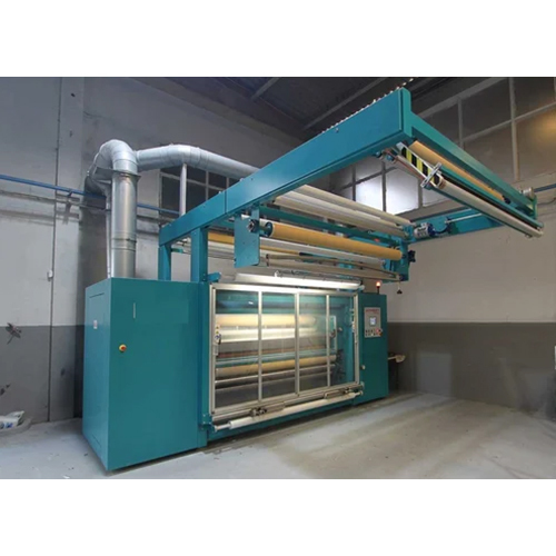 Mild Steel Bag Printing Machine