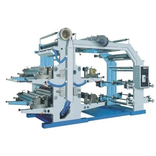 Non Woven Flexo Printing Machine - General Use: Industrial