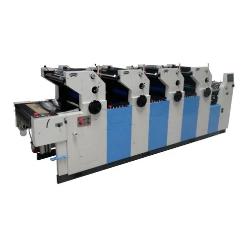 Mild Steel Offset Printing Machine