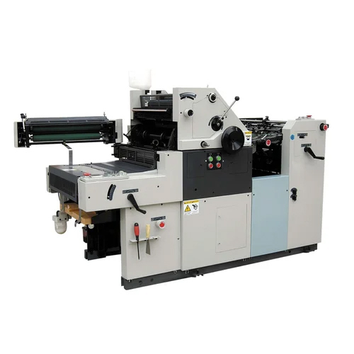 Industrial Offset Color Printing Machine - Automatic Grade: Automatic