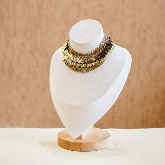 Designer Choker | Size : 5 Inch | 1 Pcs | DC-1