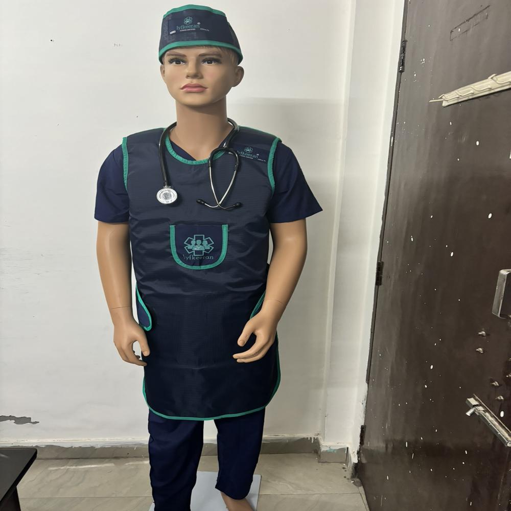 x-ray lead apron