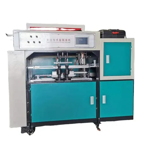 Loop Handle Making Machine